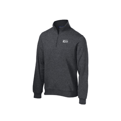 1/4-Zip Sweatshirt - Unisex Fit