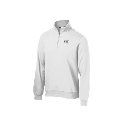 1/4-Zip Sweatshirt - Unisex Fit