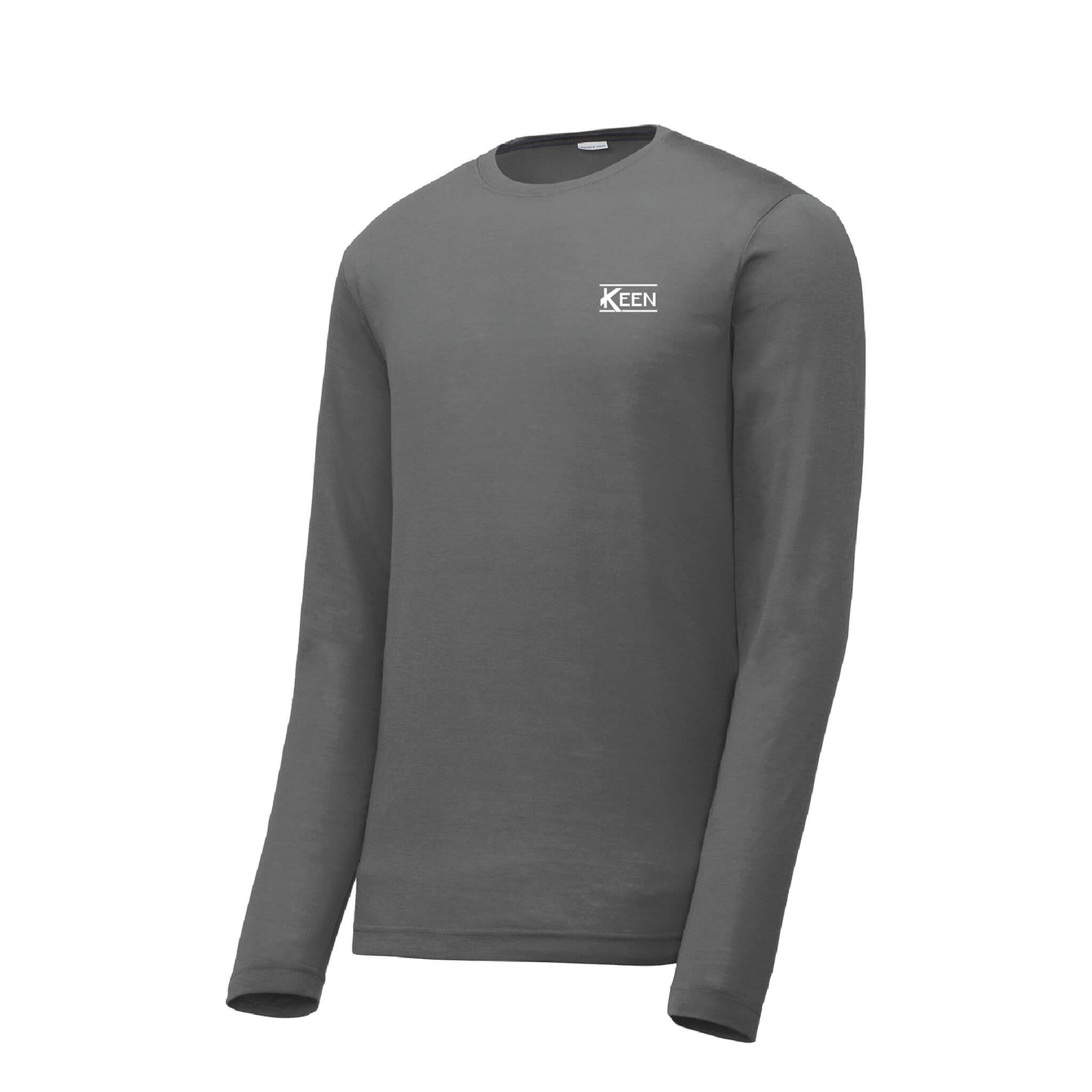 Long Sleeve PosiCharge Competitor Cotton Touch Tee - Unisex Fit