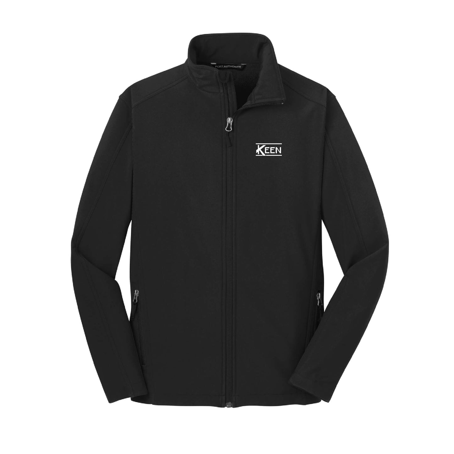 Tall Core Soft Shell Jacket - Unisex Fit – Keen Company Store