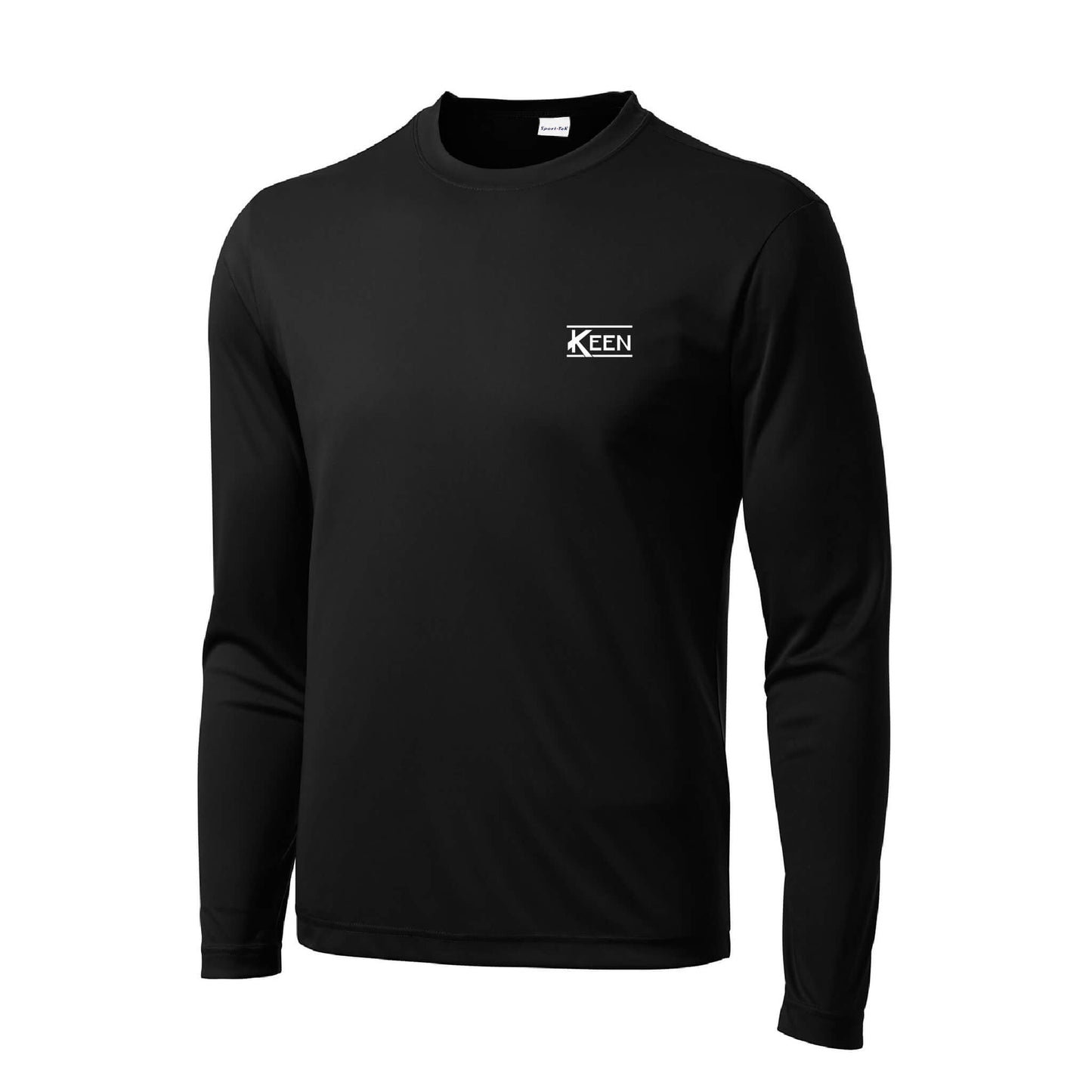 Tall Long Sleeve PosiCharge Competitor Tee - Unisex Fit