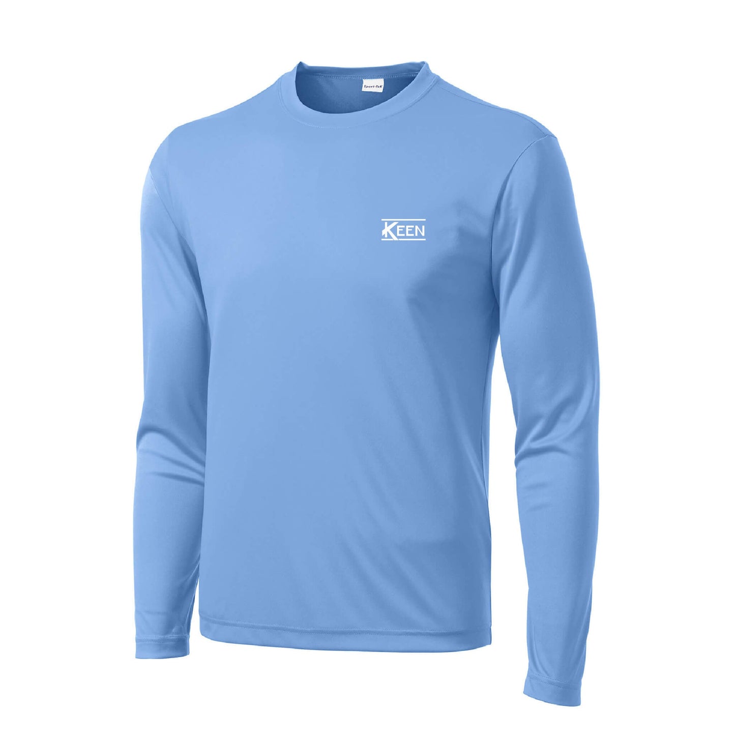 Tall Long Sleeve PosiCharge Competitor Tee - Unisex Fit