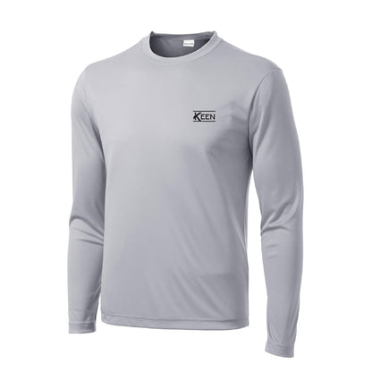 Tall Long Sleeve PosiCharge Competitor Tee - Unisex Fit