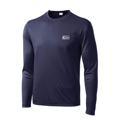 Tall Long Sleeve PosiCharge Competitor Tee - Unisex Fit