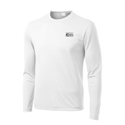 Tall Long Sleeve PosiCharge Competitor Tee - Unisex Fit