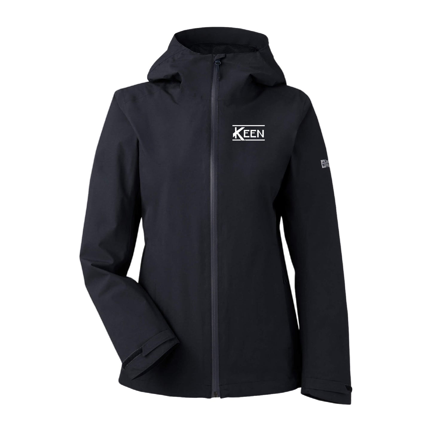 Pack And Go Rain Jacket Ladies Fit Keen Company Store