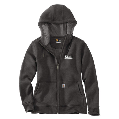 Clarksburg Full-Zip Hoodie - Ladies Fit