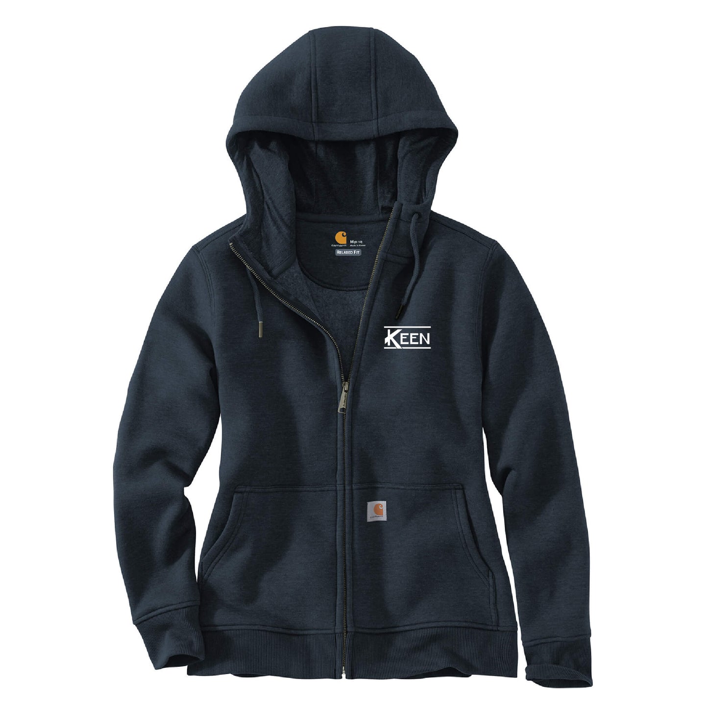 Clarksburg Full-Zip Hoodie - Ladies Fit