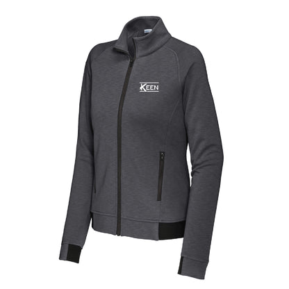 PosiCharge Strive Full-Zip - Ladies Fit