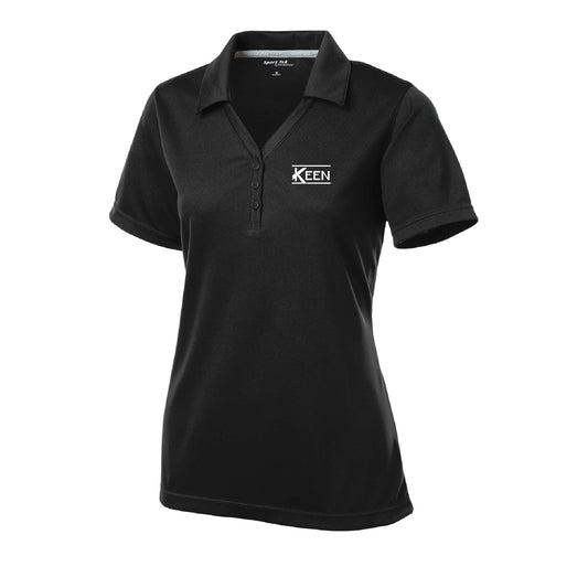 PosiCharge Micro-Mesh Polo - Ladies Fit