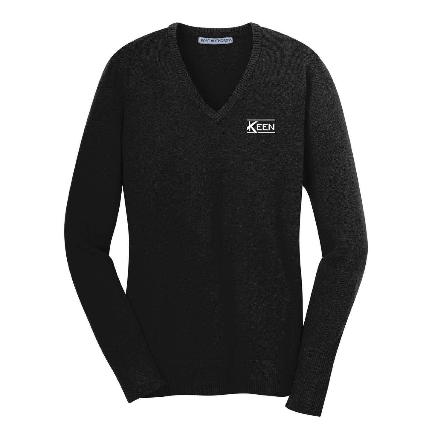 V-Neck Sweater - Ladies Fit