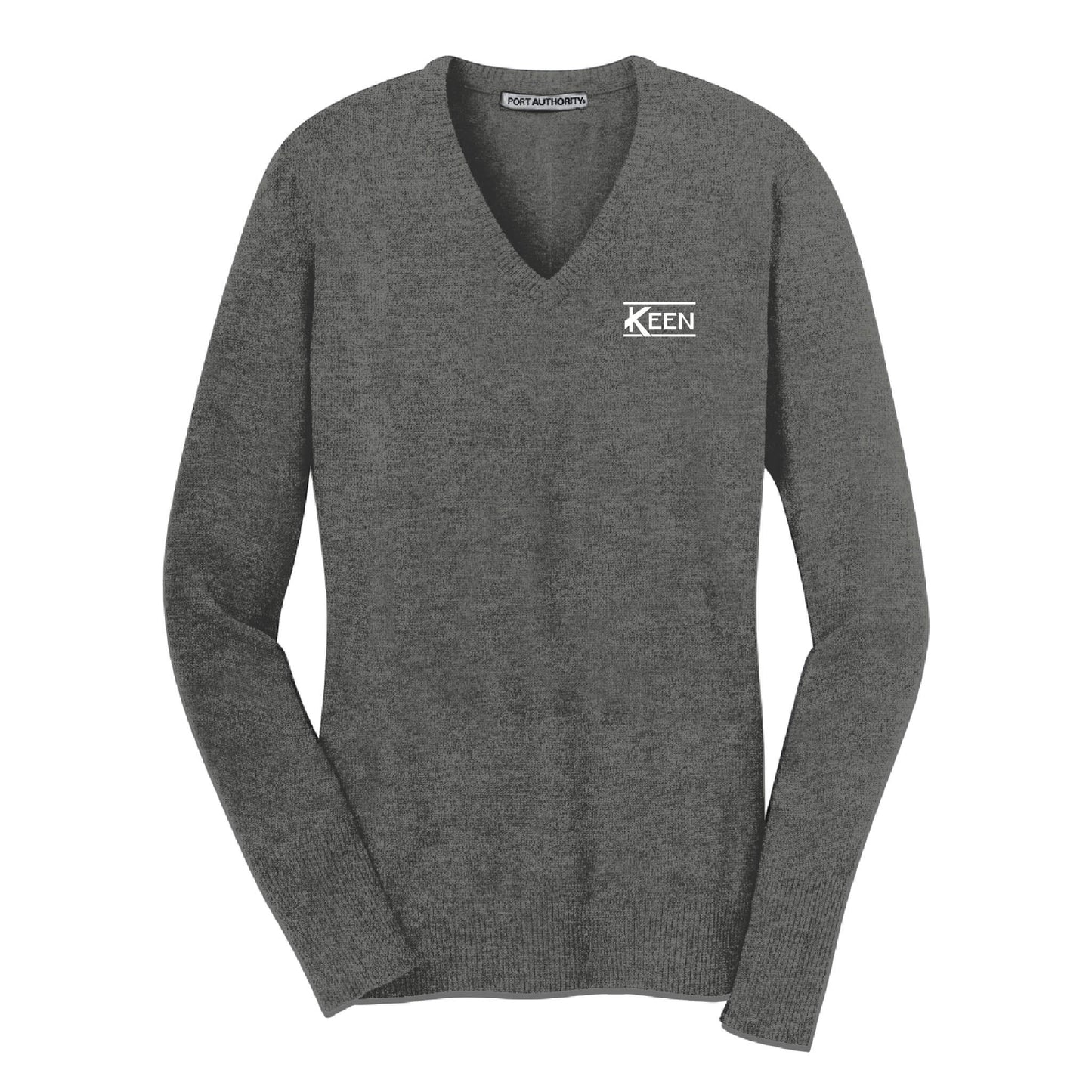 V-Neck Sweater - Ladies Fit