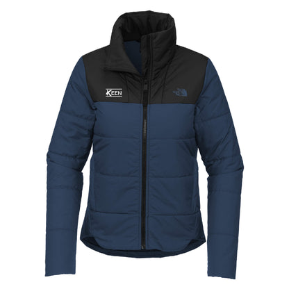 Chest Logo Everyday Insulated Jacket - Ladies Fit