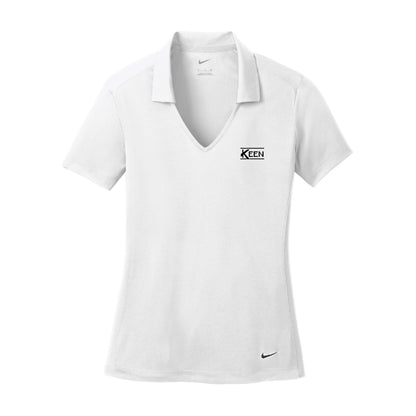 Dri-FIT Vertical Mesh Polo - Ladies Fit