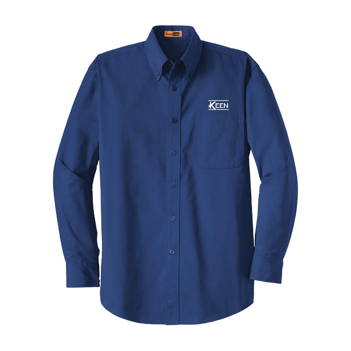 CornerStone Long Sleeve SuperPro Twill Shirt - Unisex Fit