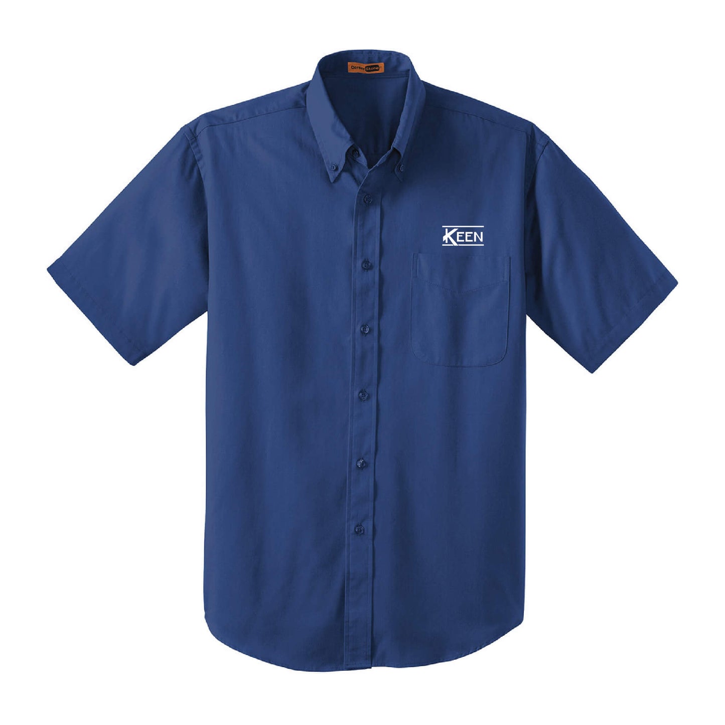 CornerStone Short Sleeve SuperPro Twill Shirt - Unisex Fit