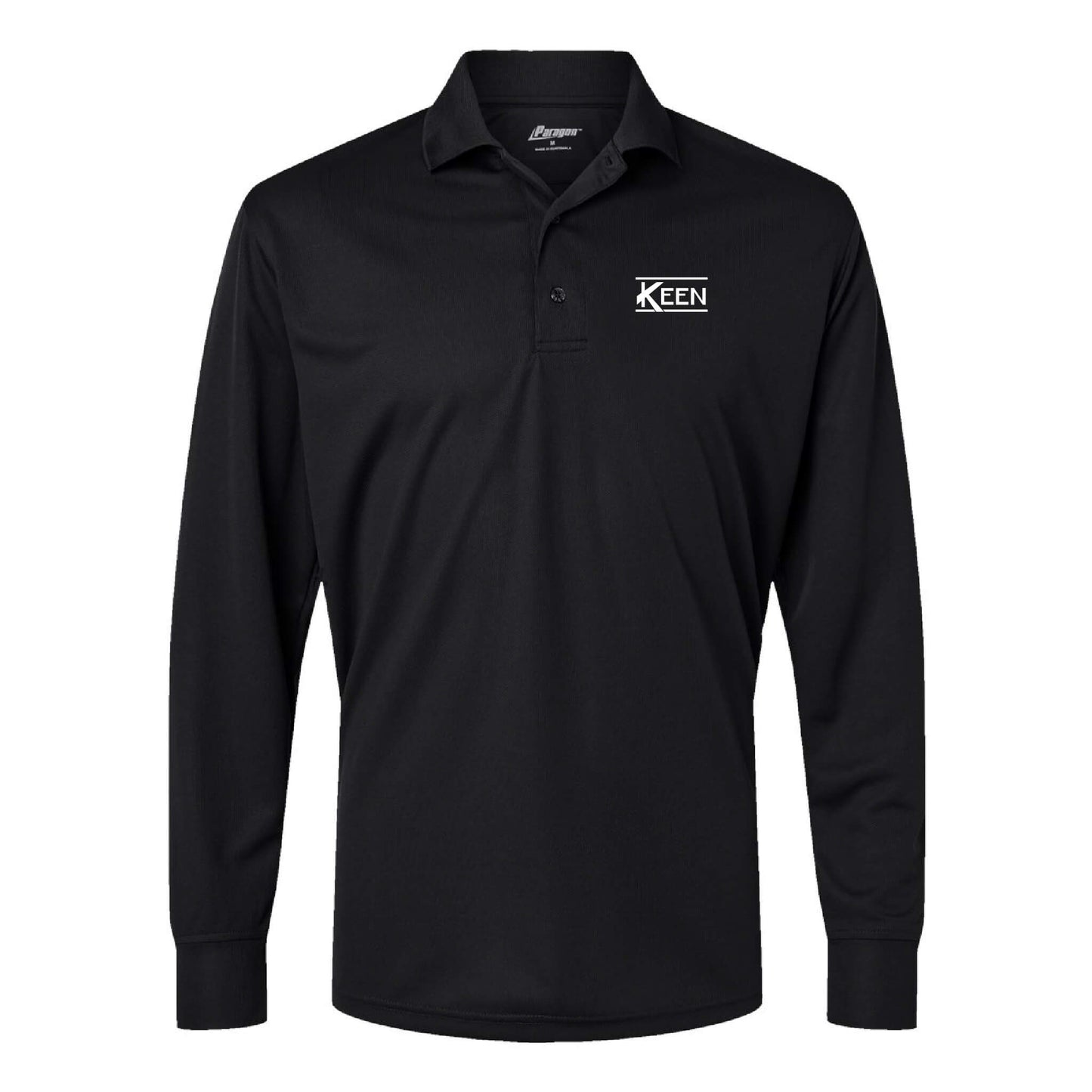 Prescott Long Sleeve Polo - Unisex Fit