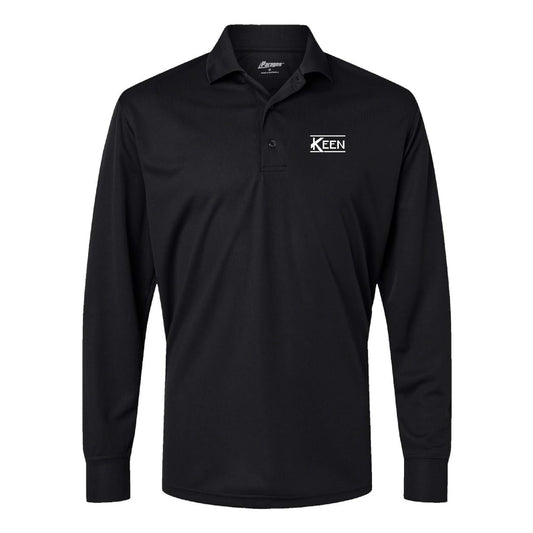 Prescott Long Sleeve Polo - Unisex Fit