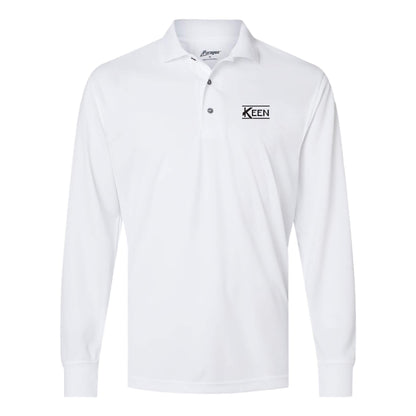 Prescott Long Sleeve Polo - Unisex Fit