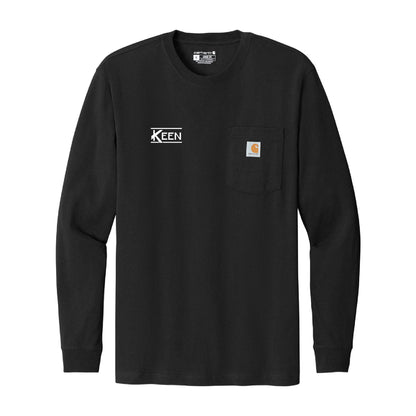 Workwear Pocket Long Sleeve T-Shirt