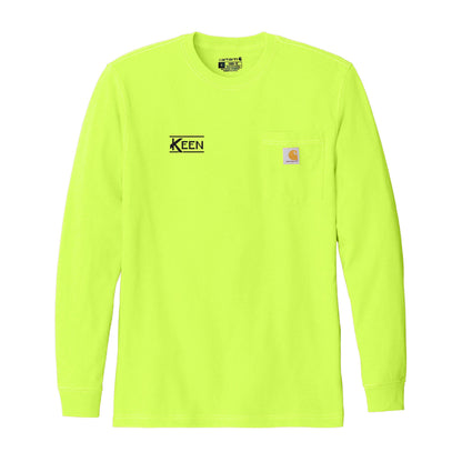 Workwear Pocket Long Sleeve T-Shirt