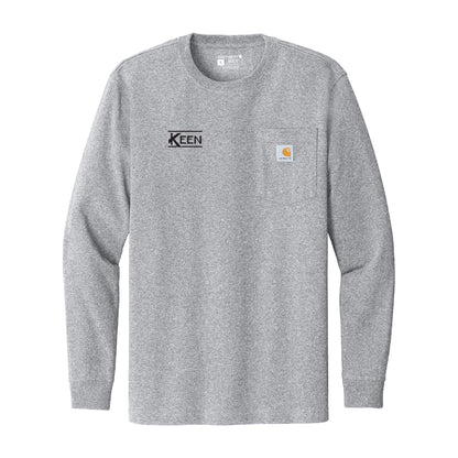 Workwear Pocket Long Sleeve T-Shirt