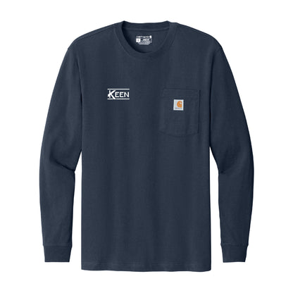 Workwear Pocket Long Sleeve T-Shirt