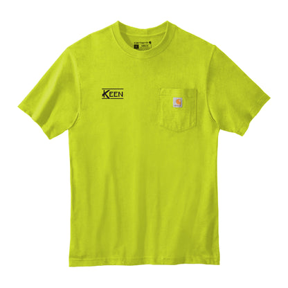 Workwear Pocket Short Sleeve T-Shirt