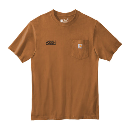 Workwear Pocket Short Sleeve T-Shirt