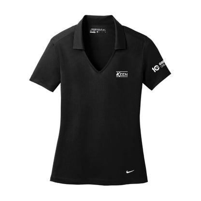 Dri-FIT Vertical Mesh Polo - Ladies Fit