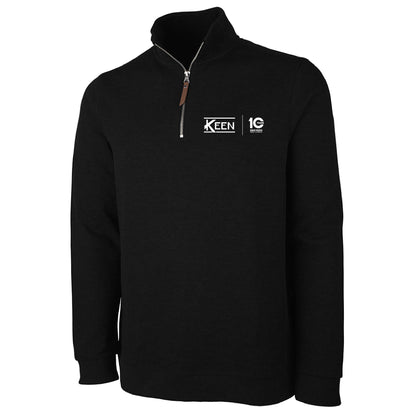 Hudson Quarter Zip Pullover - Unisex Fit