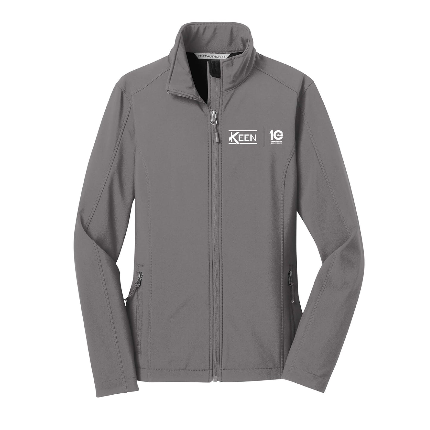 Core Soft Shell Jacket - Ladies Fit