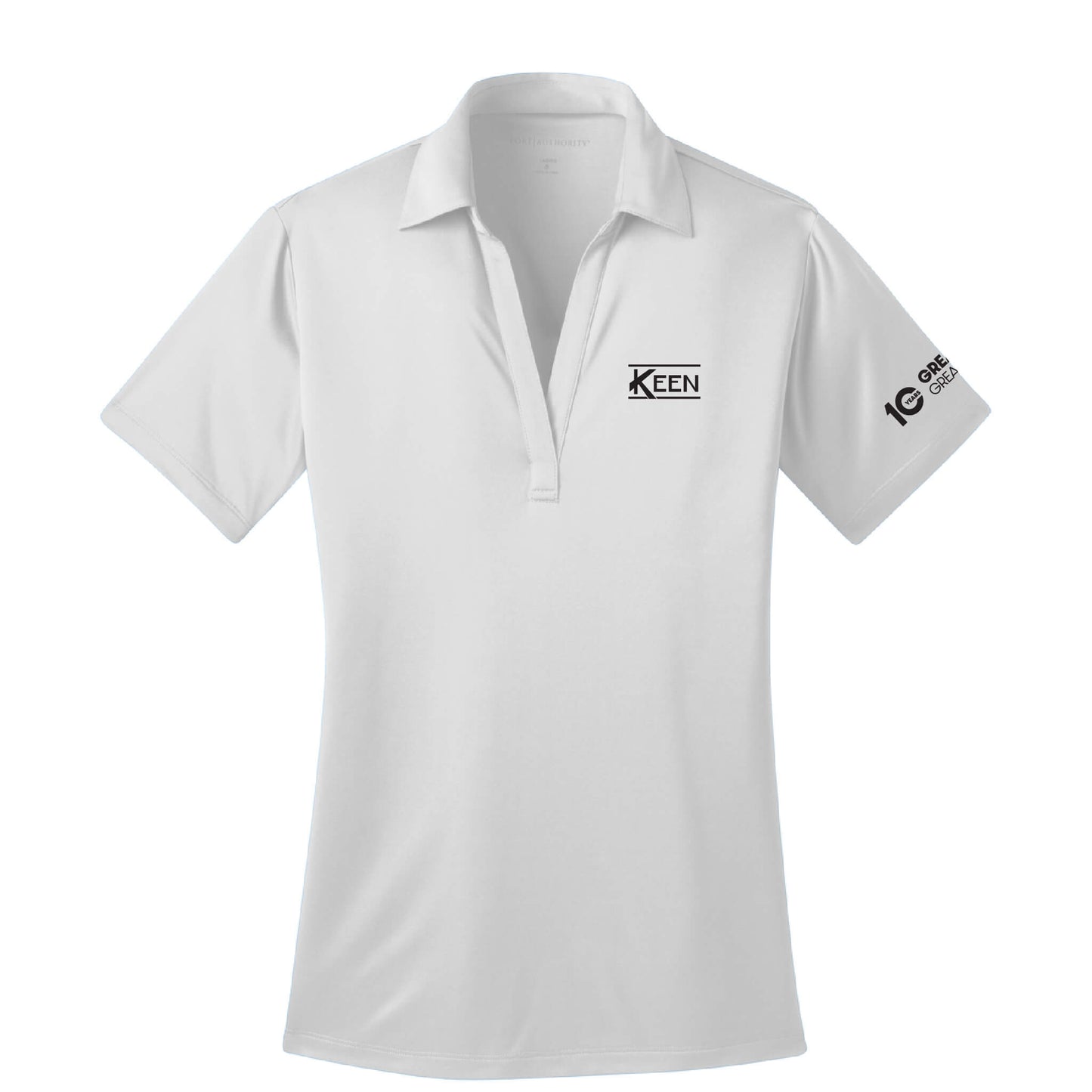 Silk Touch Performance Polo - Ladies Fit