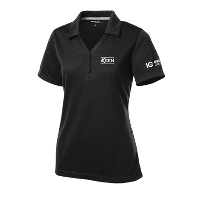 PosiCharge Micro-Mesh Polo - Ladies Fit