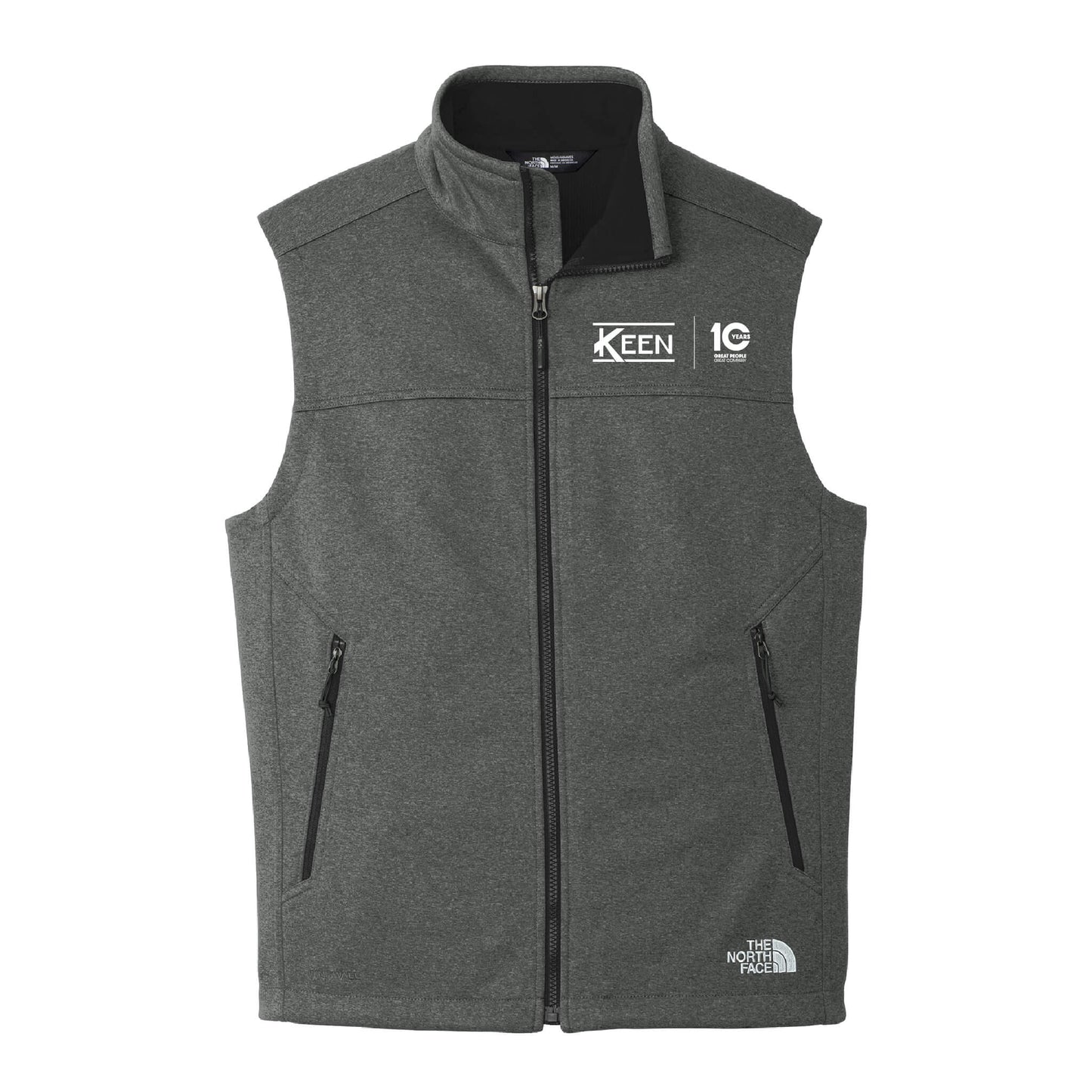 Ridgewall Soft Shell Vest - Unisex Fit