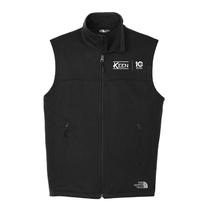 Ridgewall Soft Shell Vest - Unisex Fit