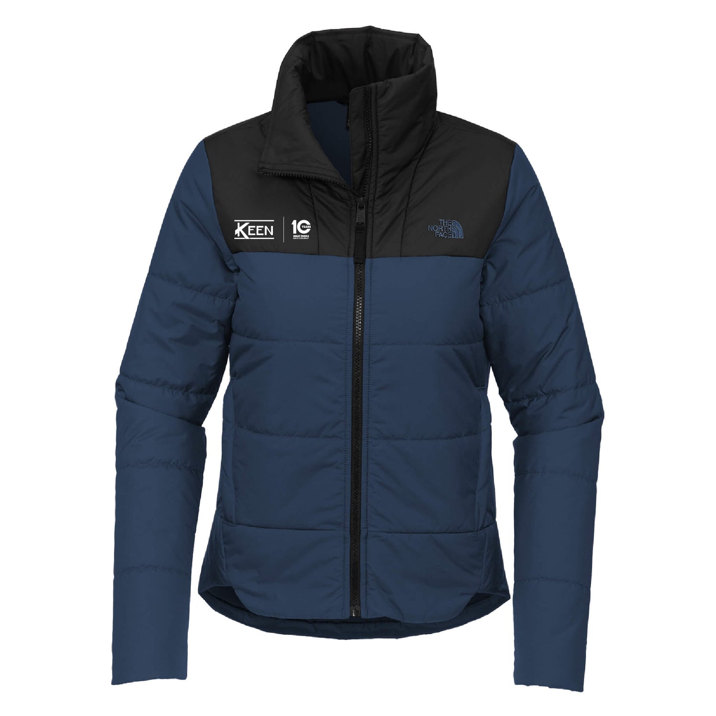 Chest Logo Everyday Insulated Jacket - Ladies Fit