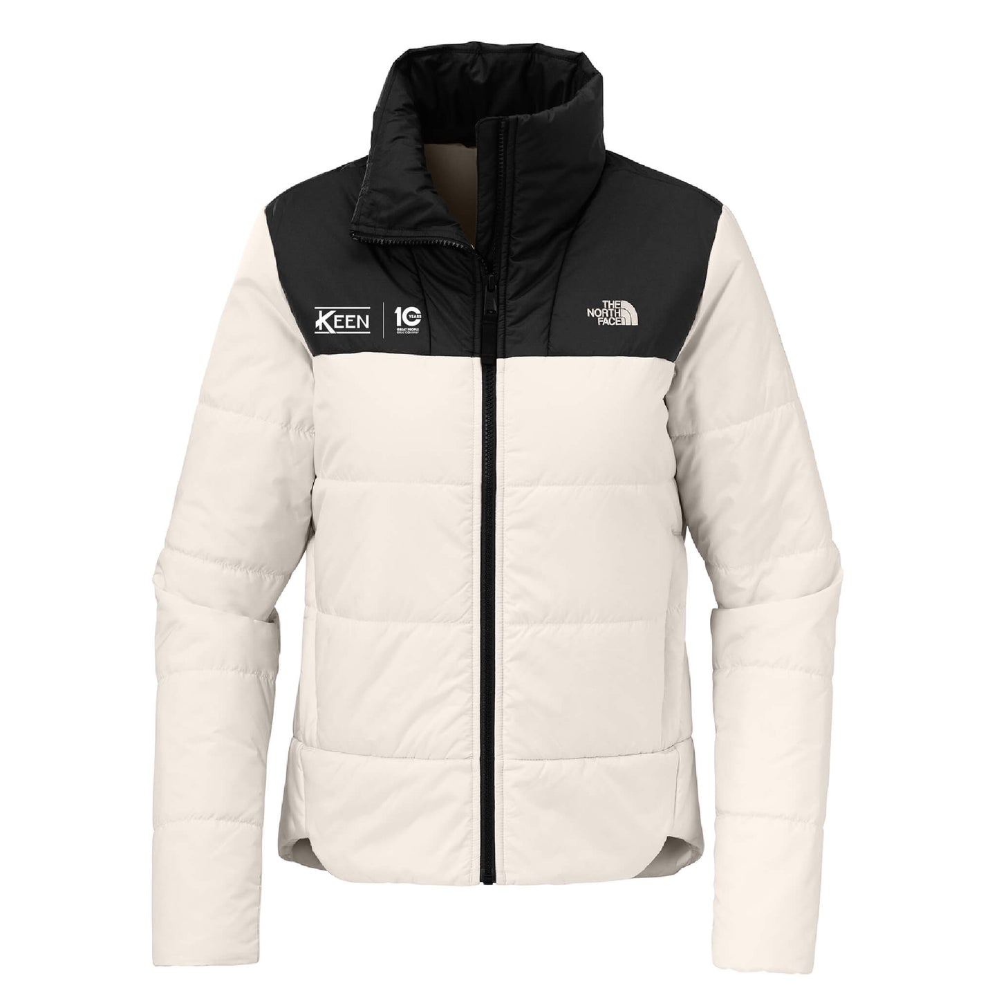 Chest Logo Everyday Insulated Jacket - Ladies Fit