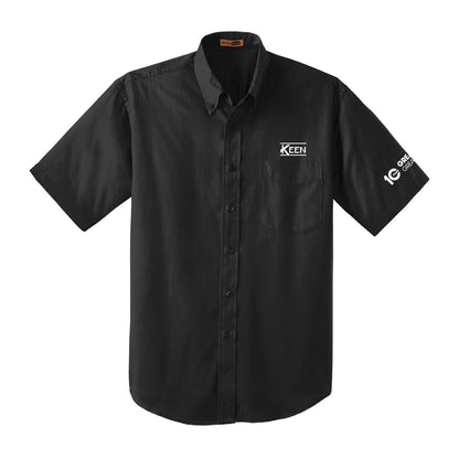 CornerStone Short Sleeve SuperPro Twill Shirt - Unisex Fit