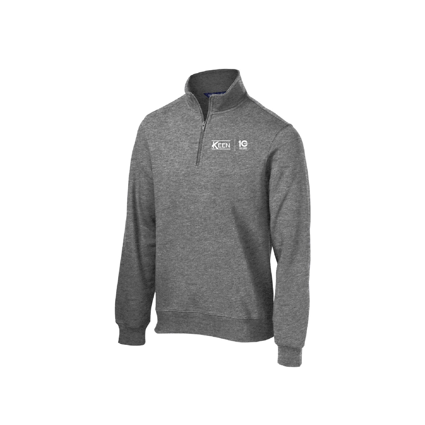 1/4-Zip Sweatshirt - Unisex Fit