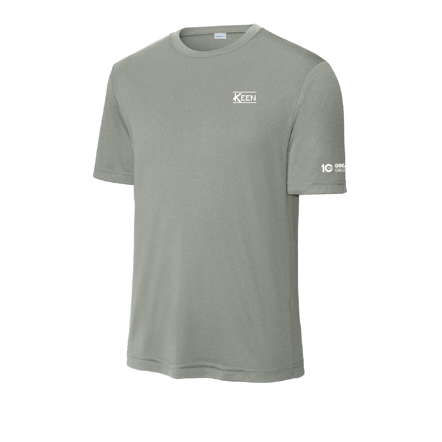 PosiCharge Competitor Tee - Unisex Fit