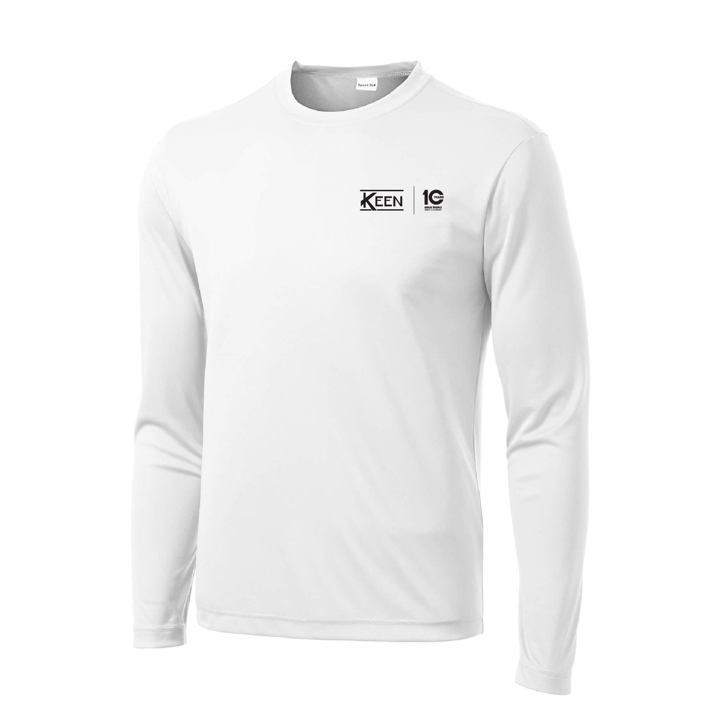 Tall Long Sleeve PosiCharge Competitor Tee - Unisex Fit