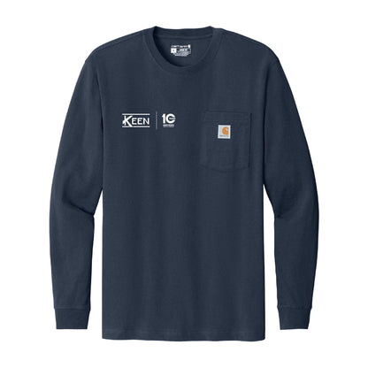 Workwear Pocket Long Sleeve T-Shirt