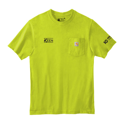 Workwear Pocket Short Sleeve T-Shirt