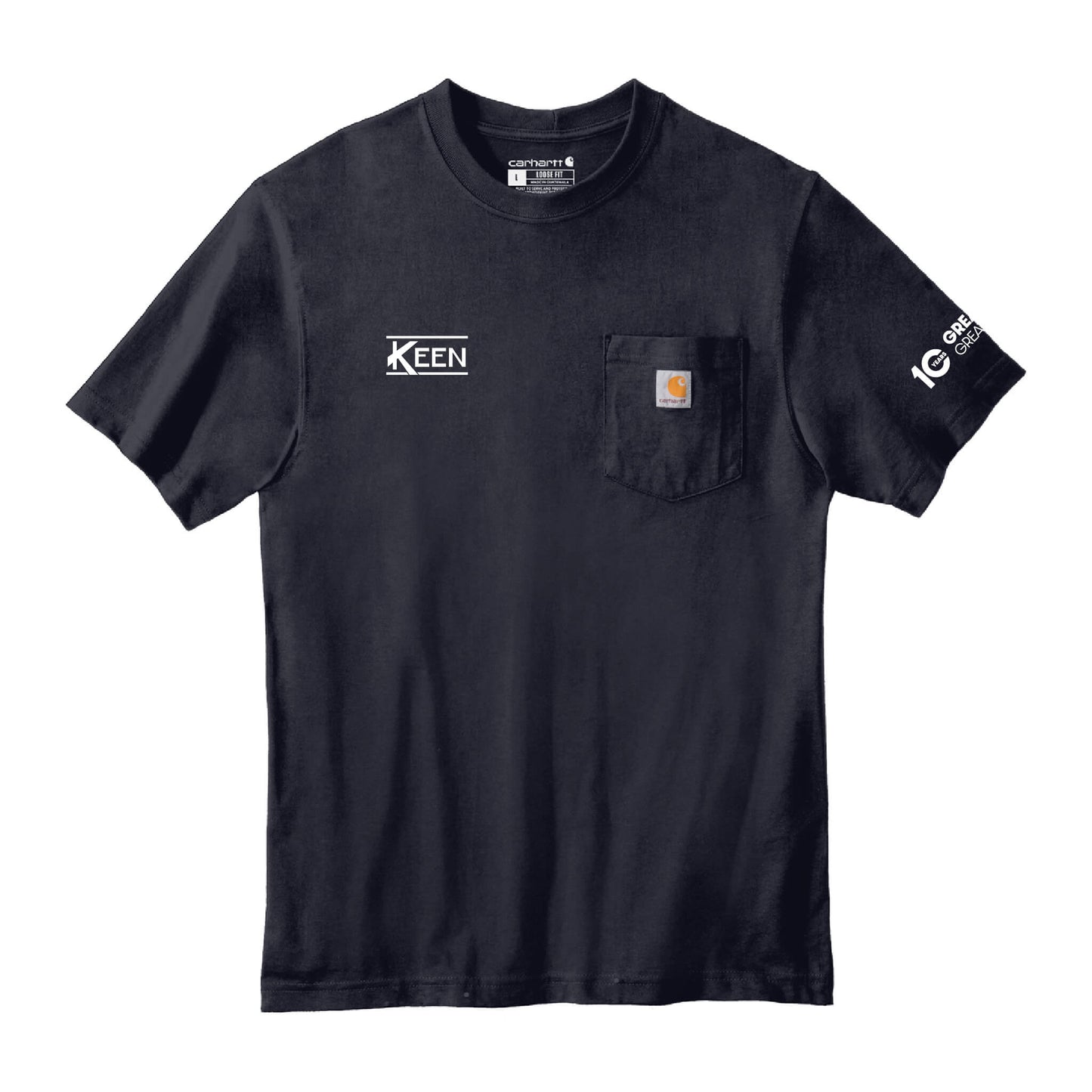 Workwear Pocket Short Sleeve T-Shirt