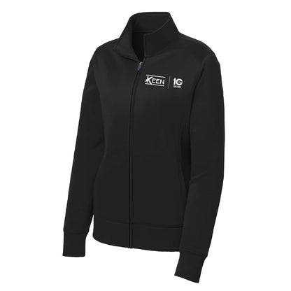 Sport-Wick Fleece Full-Zip Jacket - Ladies Fit