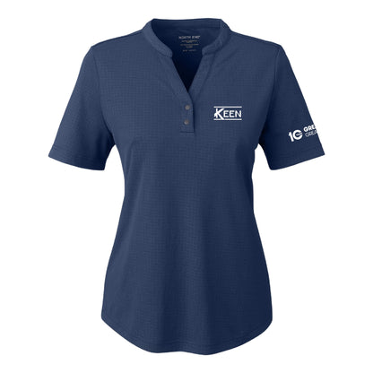 Replay Recycled Food-Safe Polo - Ladies Fit