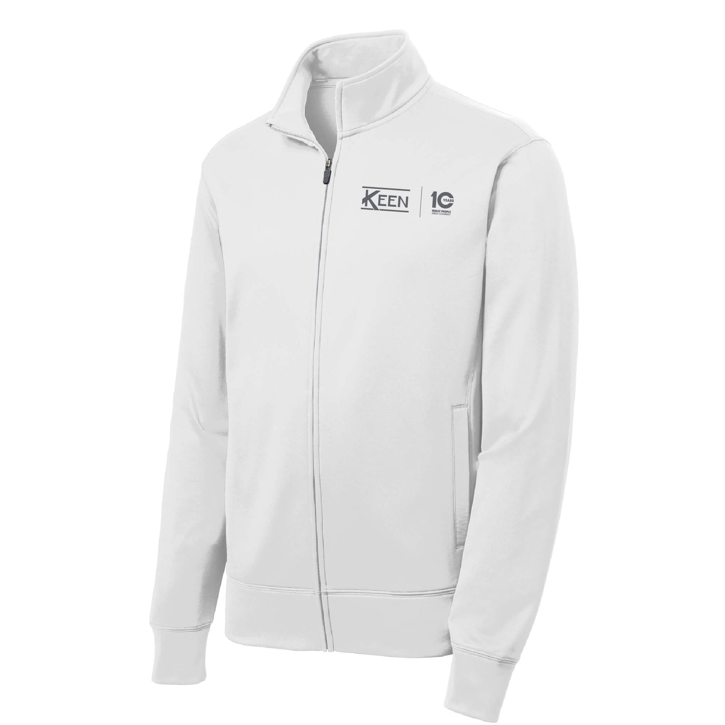 Sport-Wick Fleece Full-Zip Jacket - Unisex Fit