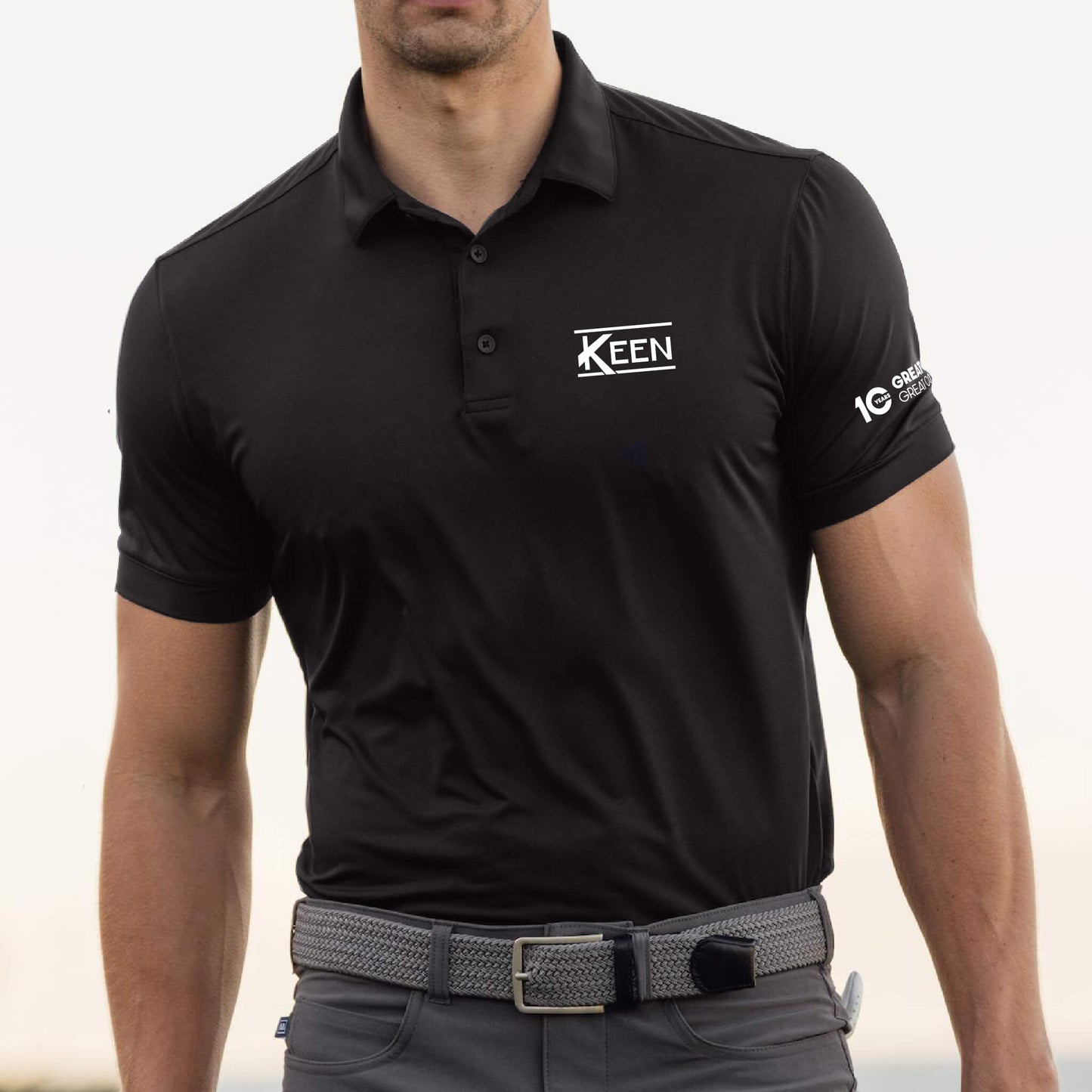 Versa Polo - Unisex Fit