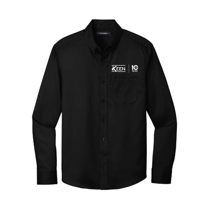 Long Sleeve SuperPro React Twill Shirt - Unisex Fit